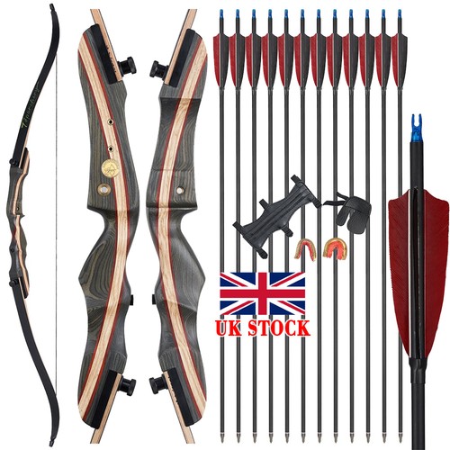 Takedown recurve bow - takedown,