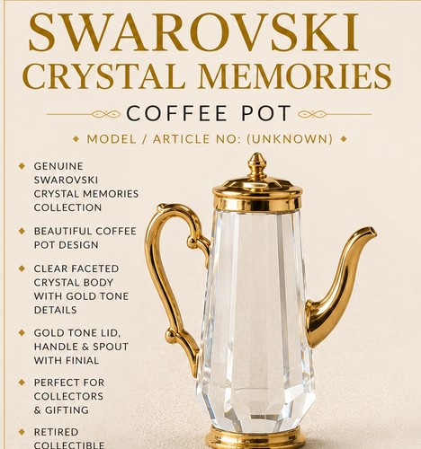 Swarovski crystal memories - crystal,
