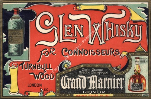 Glen whisky grand - whisky, marnier