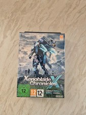 Xenoblade chronicles limited - xenoblade,