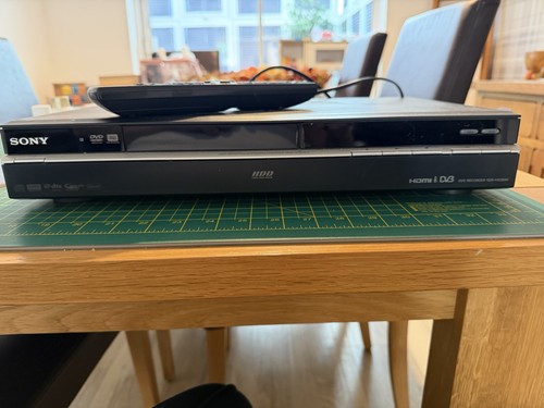 Sony hdmi dvd recorder - dvd,