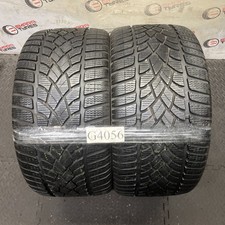 2x 285 30 R19 98W XL DUNLOP SP