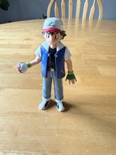 Vintage 1998 Pokemon TOMY Ash