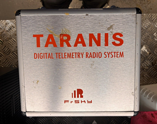 Frsky taranis plus - frsky, 2.4ghz