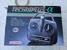 Acoms AP-201 2 channel 27 MHz