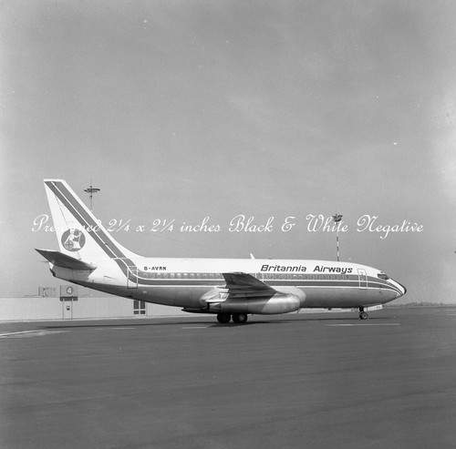 Britannia airways boeing - airways,