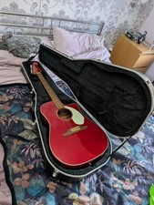 Fender Sonoran SCE electric