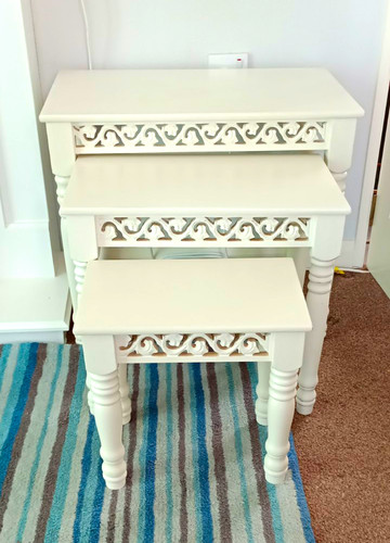 Solid wood white - wood,