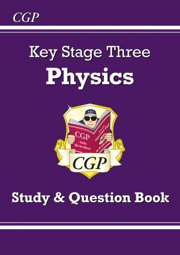Cgp books ks3 physics - books,
