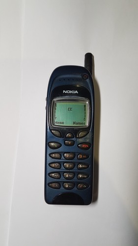 Nokia 6150 blue - nokia,
