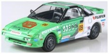 Paragon 1/64 Toyota MR2 MK1