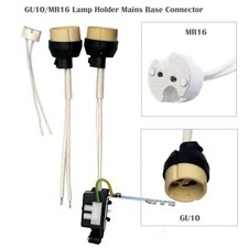 MR16/GU10 Bulb Holder