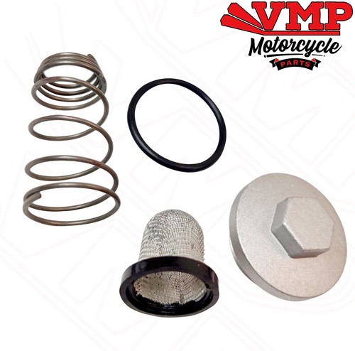 Scooter oil drain sump plug - scooter,