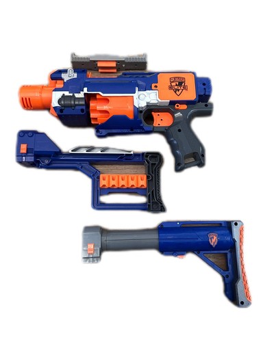 Nerf strike stockade elite - n,