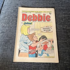 Debbie and Spellbound Comic -