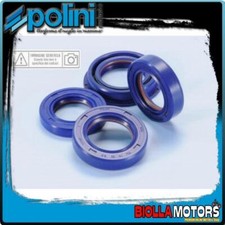 285.0135 ENGINE OIL FENDER POLINI CRANKCASE GEARS Piaggio Vespa 50 2T ET2, LX PT