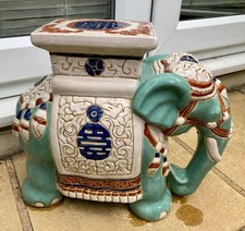 Decorative Vintage Elephant