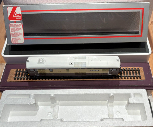 Lima 205186a5 class - class, pullman