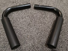 Kmina Mobility Walker Wheelchair Duo Spare Bar Grips- New