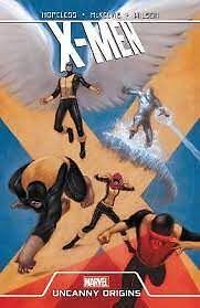 Men uncanny origins 1 - x-men:,