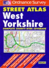 Ordnance Survey West Yorkshire