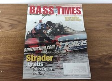 BASS Times Magazine March 2016