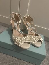 Charlotte Mills Henri Wide Fit Wedding Shoes