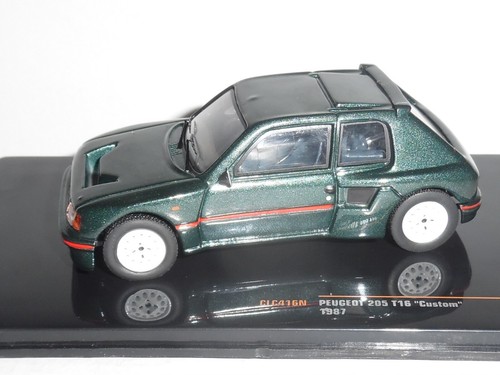 Ixo corgi clc416n peugeot - clc416n.,