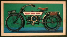 DOUGLAS  2 3/4  Motorcycle