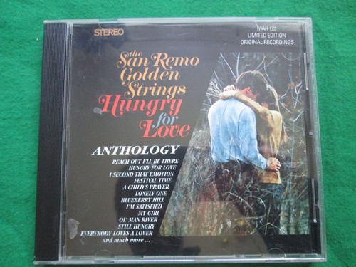 The san remo goldedn - strings,
