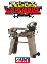 Sealey SM5 Metal Cutting