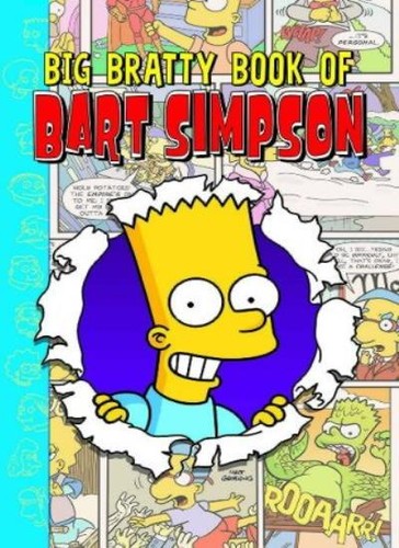 Simpsons comics present the - simpsons,