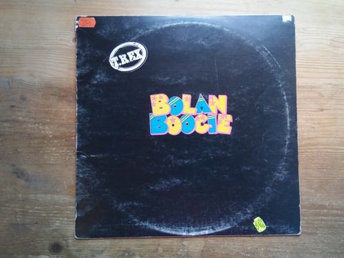 Rex bolan boogie - boogie, very