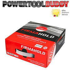 FirmaHold Collated Clipped Head Nails Ring Shank - FirmaGalv+  50mm - 90mm