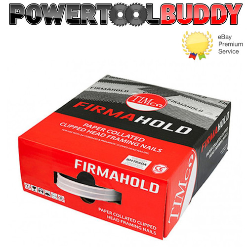 Firmahold collated clipped - firmahold,