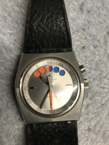 Mens aquastar yachting watch - ,