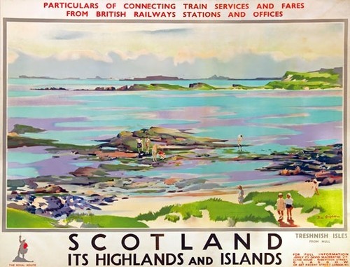 Tx334 vintage scotland - vintage, its