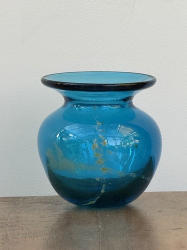 Vintage mdina malta blue - vintage,