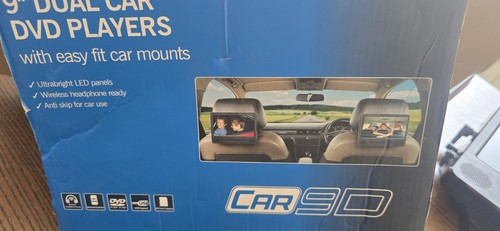 Dual car dvd players with - car,