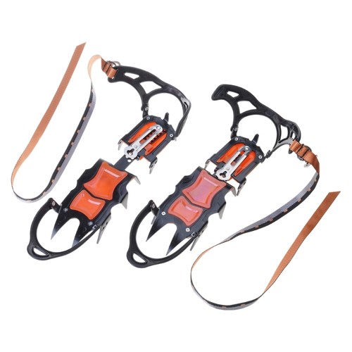 Crampons for mountaineering - crampons,