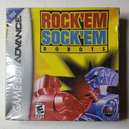 Rock sock robots game - sock, (game