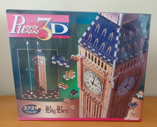 Wrebbit puzz jigsaw puzzle - 3d,