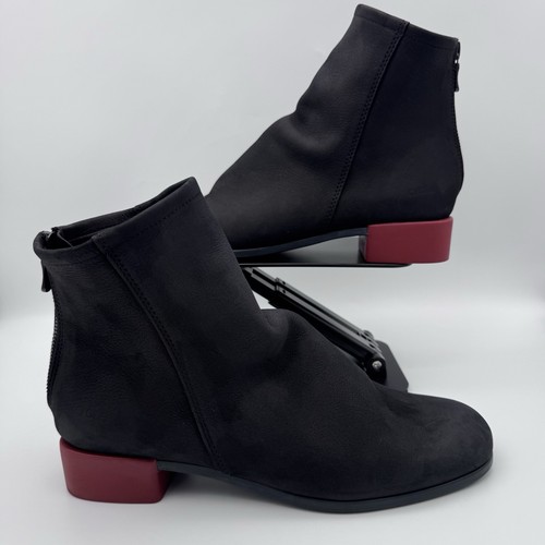 Arche twinny bootie black - twinny,