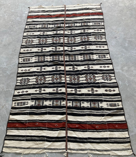 Vintage handwoven fulani - vintage,
