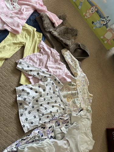 Girls clothing bundle 24 - clothing, in