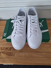 PUMA Court Star SL White black
