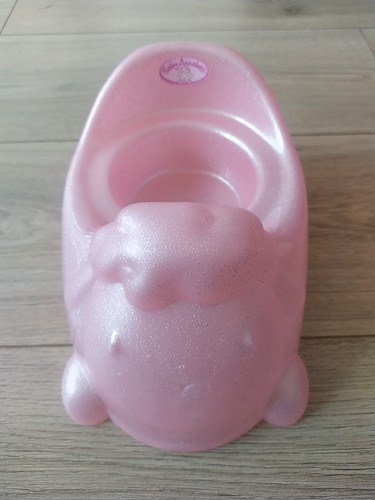 Baby annabell pink glitter - baby,