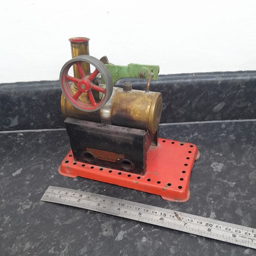 Mamod stationary model steam - model,