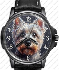 Adorable West Highland Terrier Pet Dog Cute Unique Beautiful Gift Wrist Watch