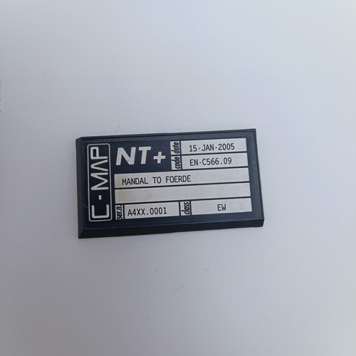 Map c566 mandal to - nt+,